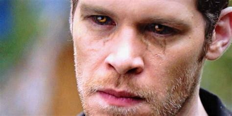 The Vampire Diaries: Klaus Hybrid Curs.
